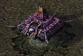 Create meme: ziggurat warcraft 3, necropolis of warcraft 3, universe of warcraft