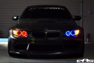 Создать мем: angel eyes, led глазки бмв, ангельские глазки e90