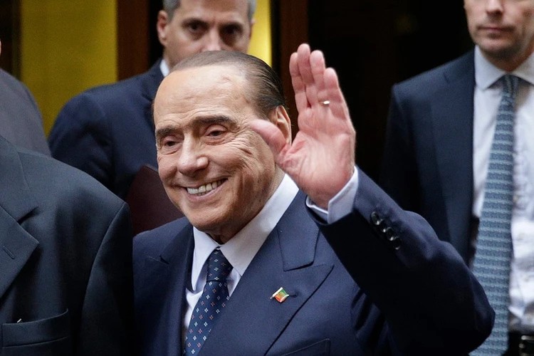 Create meme: silvio berlusconi, Silvio Berlusconi leader of the ruling Forward Italy party,, silvio berlusconi 2021