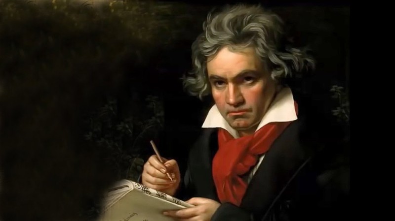Create meme: Ludwig van Beethoven biography, ludwig van beethoven moonlight sonata, Ludwig van Beethoven