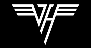 Create meme: van Halen symbol, Van Halen, van halen iii logo