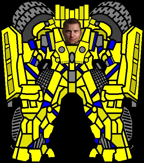 Create meme: transformers , transformers prime sunstriker, optimus is bumblebee's father
