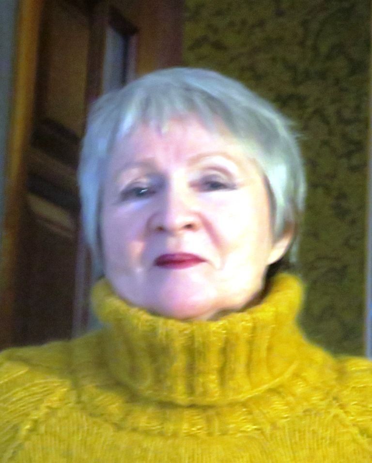 Create meme: woman , Lyudmila Sokolova Smolensk, abluch Lyudmila Borisovna