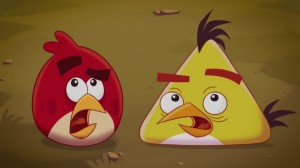 Create meme: angry birds cartoon, angry birds