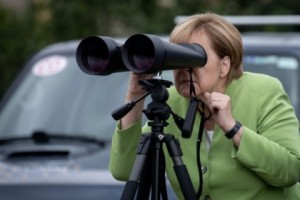 Create meme: People, looking through binoculars, binoculars