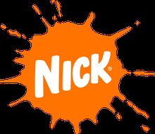 Создать мем: оранжевый логотип nick, nickelodeon логотип круглый, nickelodeon логотип 2005