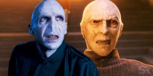 Create meme: Volan de mort, Richard Bremmer Voldemort, blame Voldemort