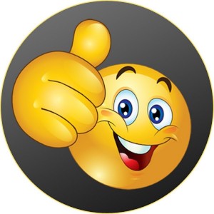 Create meme: smiley super class, smiley thumb, emoticons large