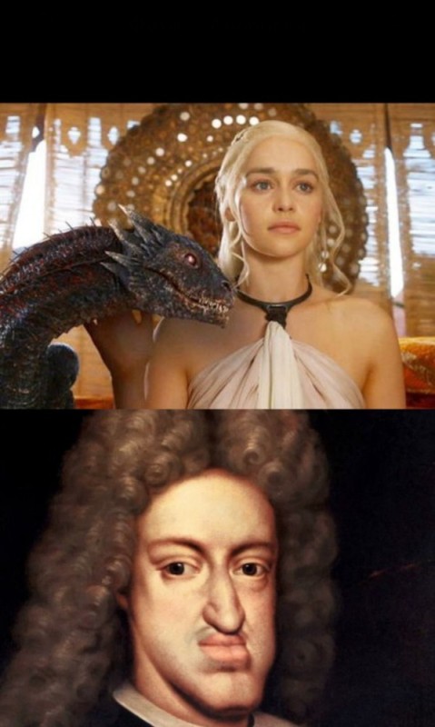 Create meme: daenerys Targaryen , girl , Game of Thrones Daenerys Targaryen