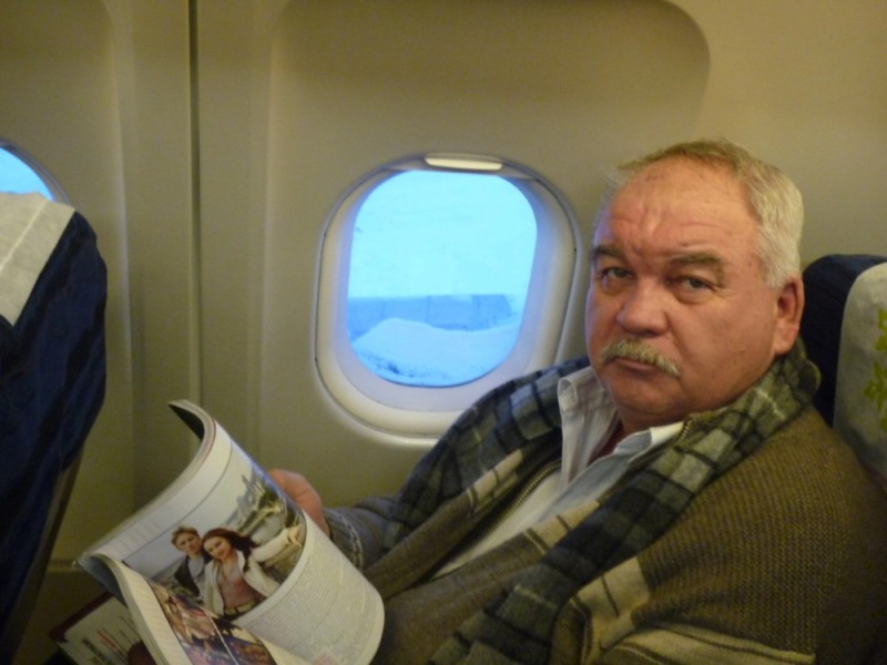 Create meme: alexander vladimirovich, airplane flight, the plane 