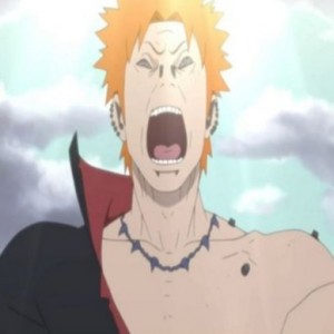 Create meme: Payne chibaku of tensei, naruto