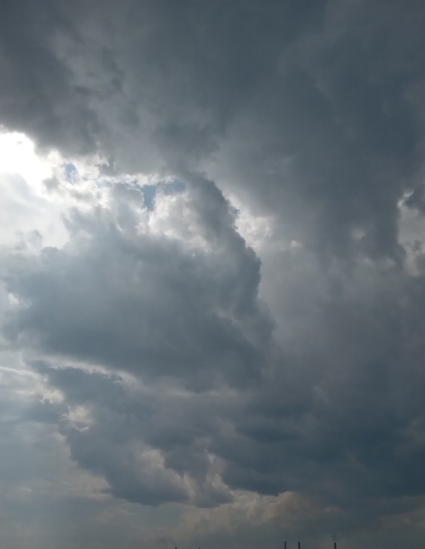 Create meme: clouds , the wind , cloud 