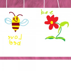 Create meme: bee bumblebee, bee
