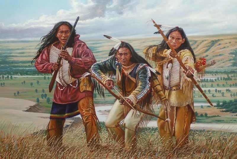 Создать мем: гуроны индейцы, индейцы северной америки, американские индейцы