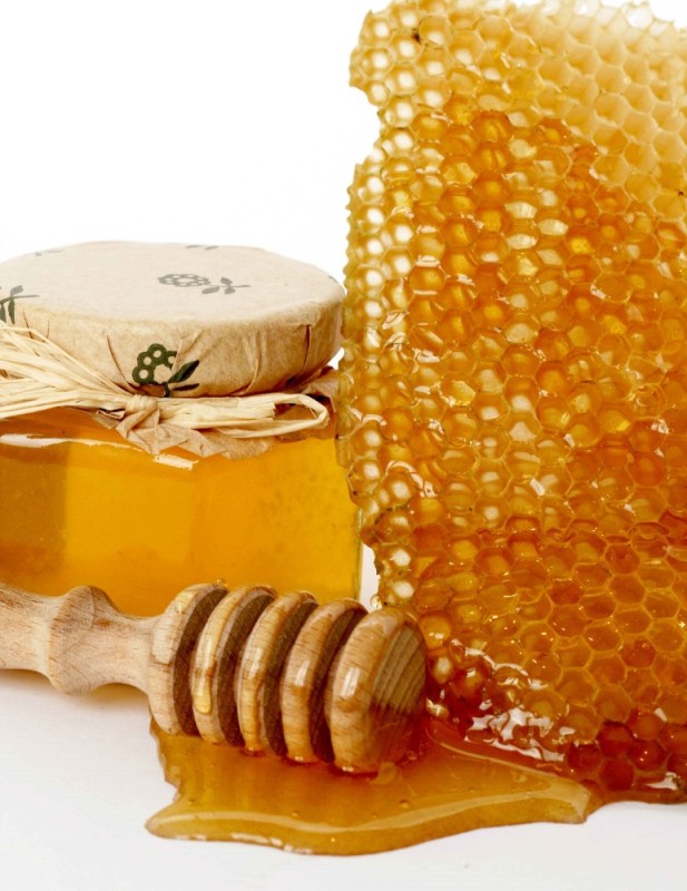 Create meme: bee honey, the honey bee, bee products