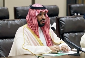 Create meme: Mohammed Ibn Salman al Saud, the crown Prince of Saudi Arabia, the Prince of Saudi Arabia