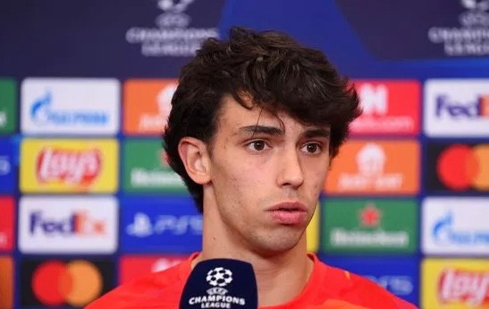 Create meme: Trent Alexander-Arnold and Havertz, Manchester United , joão félix