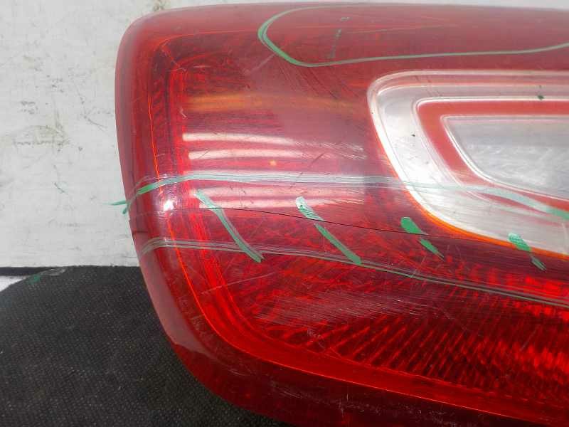 Create meme: kia sportage 924063w010 3 taillight, rear right sl,, rear lamp, kia Sportage 2013 rear light