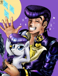 Создать мем: jojo s bizarre adventure, джоске, josuke higashikata