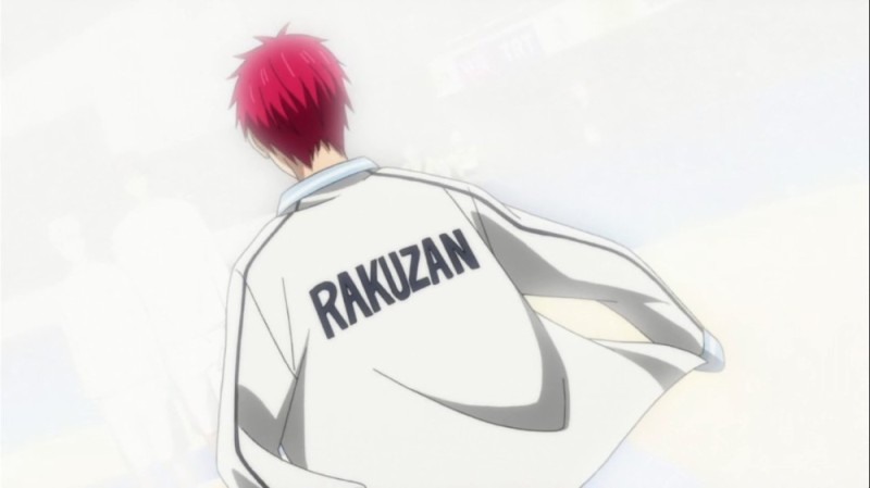 Create meme: akashi seijuro rakuzan, kuroko akashi basketball, kuroko basketball