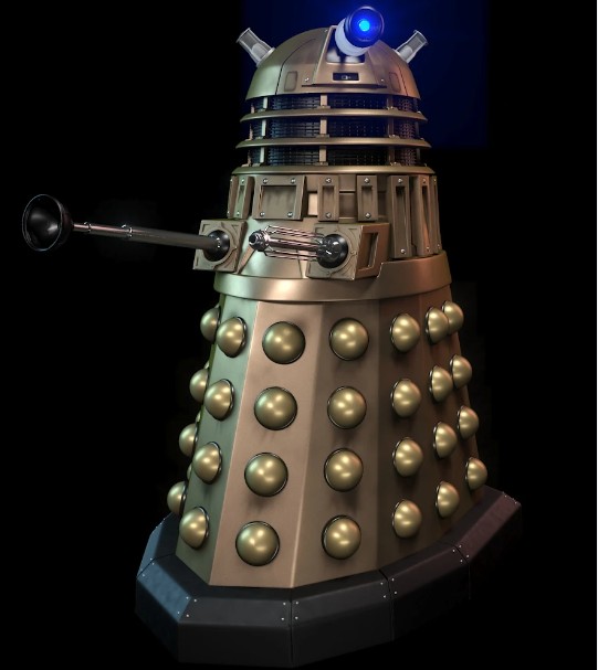 Create meme: Dalek doctor who, far , dalek mod