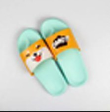 Create meme: rubber slippers, flip-flops for children, cute rubber slippers