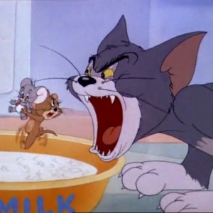 Create meme: jerry, Tom and Jerry first season, Tom and Jerry foundling
