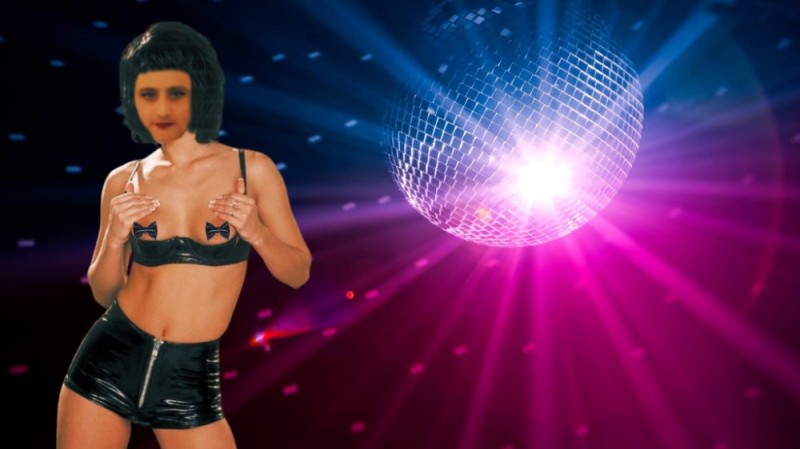 Create meme: disco background, disco 80 x , 80's disco background