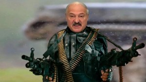 Create meme: the dictator, Alexander Lukashenko