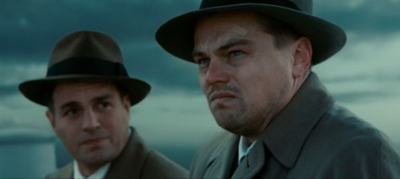 Create meme: leonardo dicaprio, meme DiCaprio shutter island, Leonardo DiCaprio shutter island