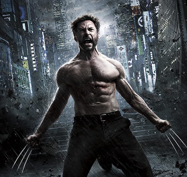 Create meme: Hugh Jackman Wolverine the immortal, wolverine the immortal poster, Hugh Jackman Wolverine