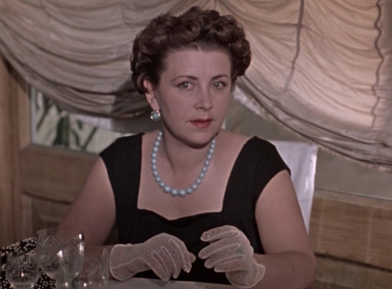 Create meme: the blue Arrow 1958 film, sissy movie 1955 episode 3, alexandra kuznetsova actress