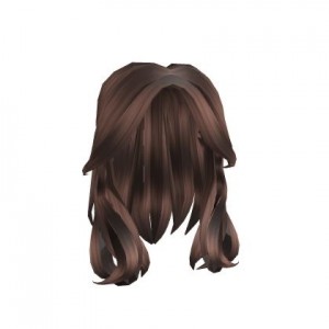 Create meme: roblox hair hair