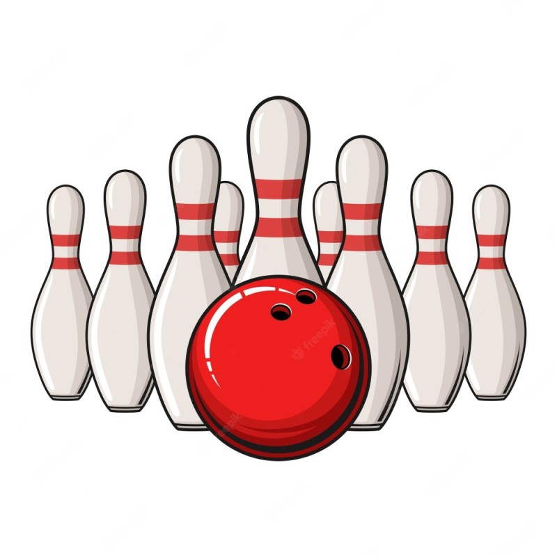 Create meme: bowling poster, bowling ball , Bub bowling