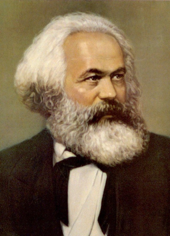 Create meme: karl marx the philosopher, Karl Marx biography, Karl Marx portrait