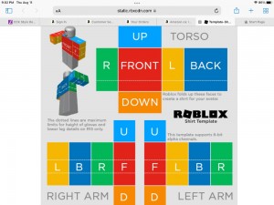 Создать мем: одежда в роблокс шаблоны, roblox shirt, роблокс шаблон