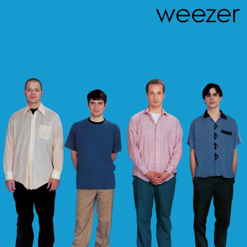 Создать мем: weezer weezer, weezer blue album, weezer 2021