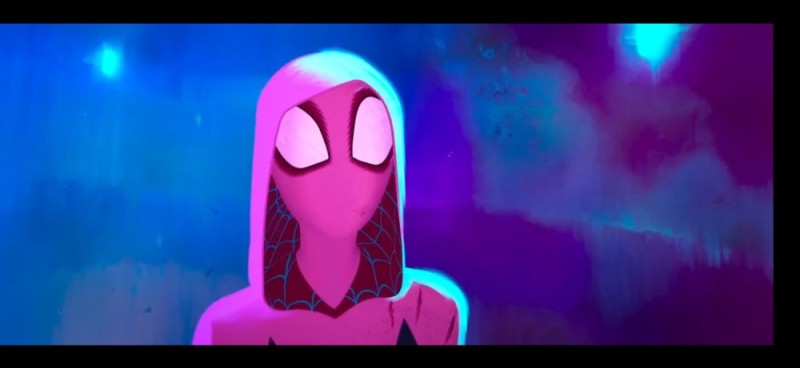 Создать мем: spider man into the spider verse 2, spider man beyond the spider verse, человек паук через вселенные 2