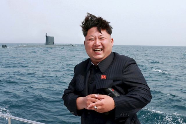 Create meme: Jong un, Kim Jong , Kim Jong-UN 