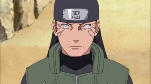 Create meme: the shinobi of iwagakure, Iruka the Hokage, naruto hiashi