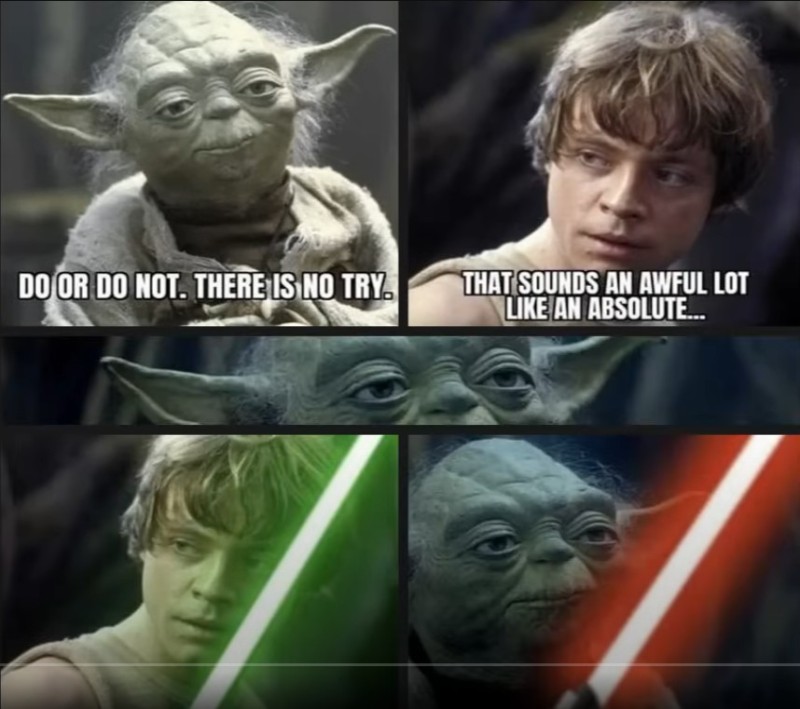 Create meme: star wars Yoda, Yoda is old, yoda jokes