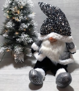 Create meme: soft toys, Christmas figurines