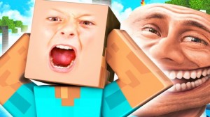 Create meme: minecraft frenzy, the grief, vladus