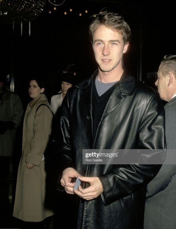 Create meme: edward norton 2004, Tom Cruise and Edward Norton, edward norton 1999