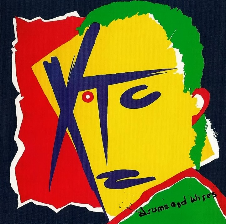 Создать мем: световые рисунки пабло пикассо, complicated game 2001 digital remaster xtc, xtc drums and wires