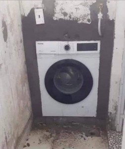 Create meme: appliances, washing machine