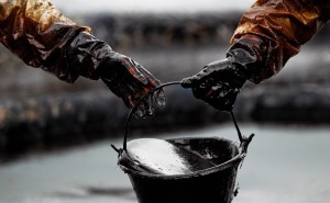 Create meme: crude oil, oil spill, oil