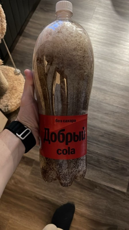 Create meme: the drink is kind, coca cola kind, good cola