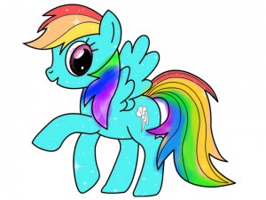 Create meme: pony rainbow dash, rainbow dash, rainbow dash