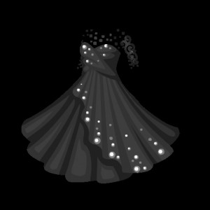 Create meme: dress black PNG avataria, avataria clothes photoshop dress, pictures of dresses from avataria